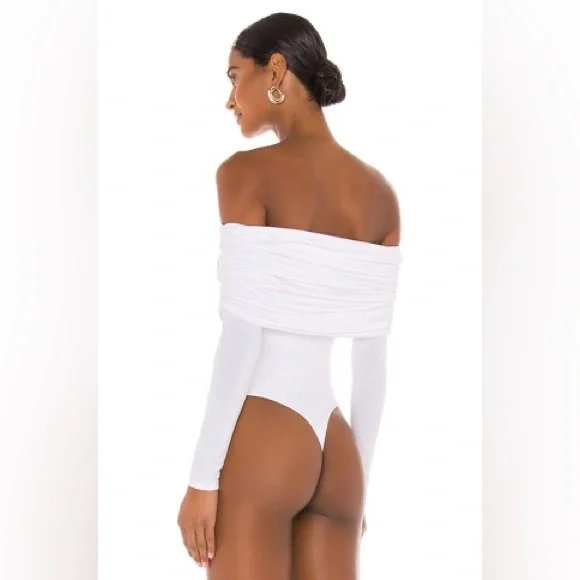 Lovers + Friends Fatima Bodysuit - Picture 2 of 8